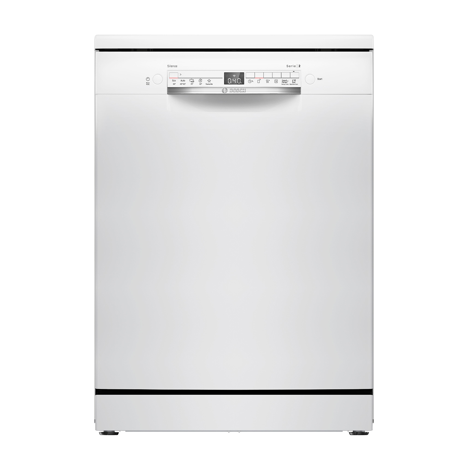 Bosch Sms2Htw02E Lavastoviglie, 60 cm, Classe D
