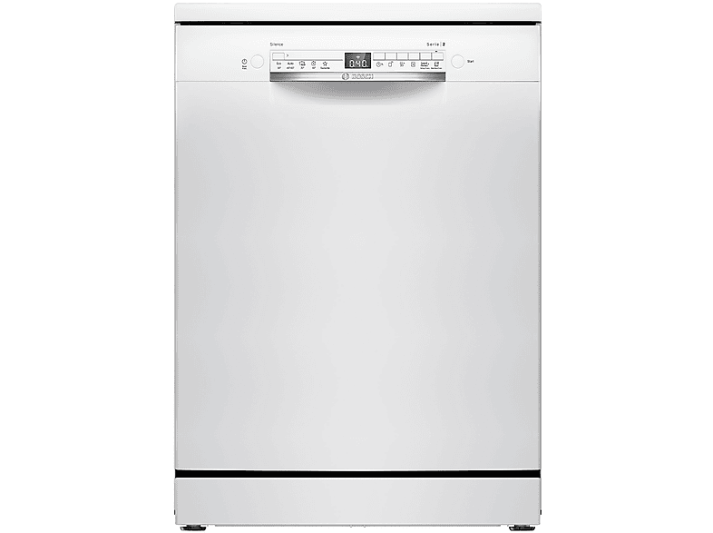 Bosch Sms2Htw02E Lavastoviglie, 60 cm, Classe D