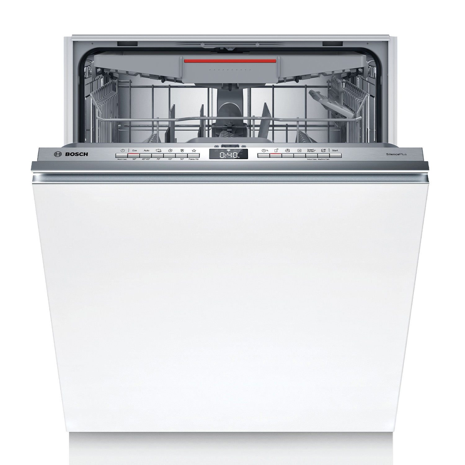 Bosch Smv4Evx02E Lavastoviglie Incasso, 59,8 cm, Classe C