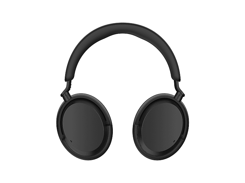 Sennheiser accentum Wireless, Over-ear Kopfhörer Bluetooth, Black — Foto 3 von 5