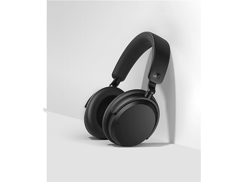 Sennheiser accentum Wireless, Over-ear Kopfhörer Bluetooth, Black — Foto 5 von 5