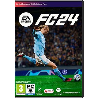 Sports FC 24: Standard Edition (CiaB) - PC - Tedesco, Francese, Italiano