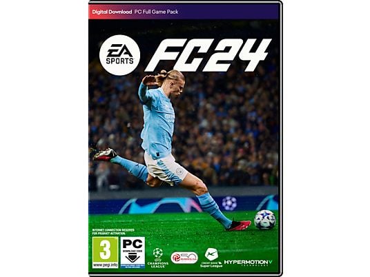 Sports FC 24: Standard Edition (CiaB) - PC - Deutsch, Französisch, Italienisch