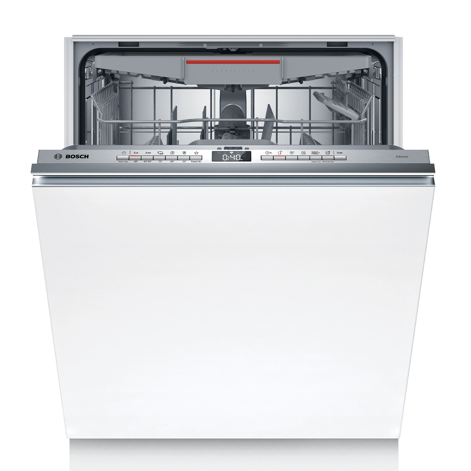 Bosch Smv4Hvx00E Lavastoviglie Incasso, 59,8 cm, Classe D