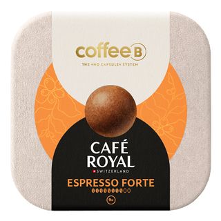 COFFEE B Espresso Forte - Kaffee-Balls