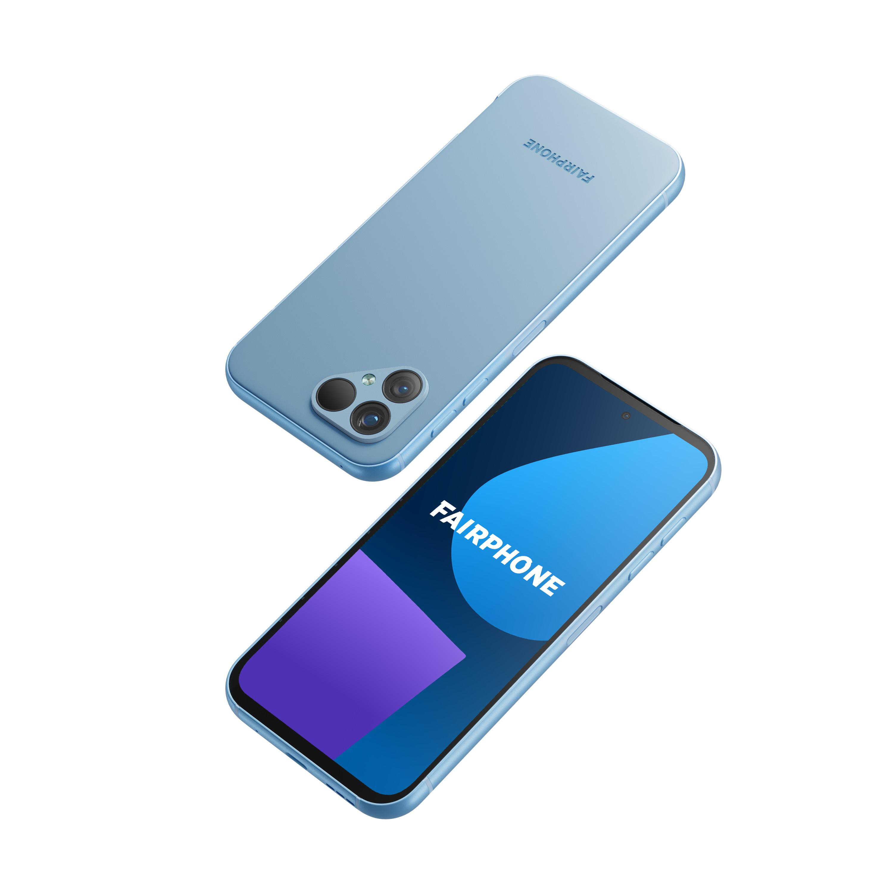 FAIRPHONE 5 256 GB Blue Dual SIM