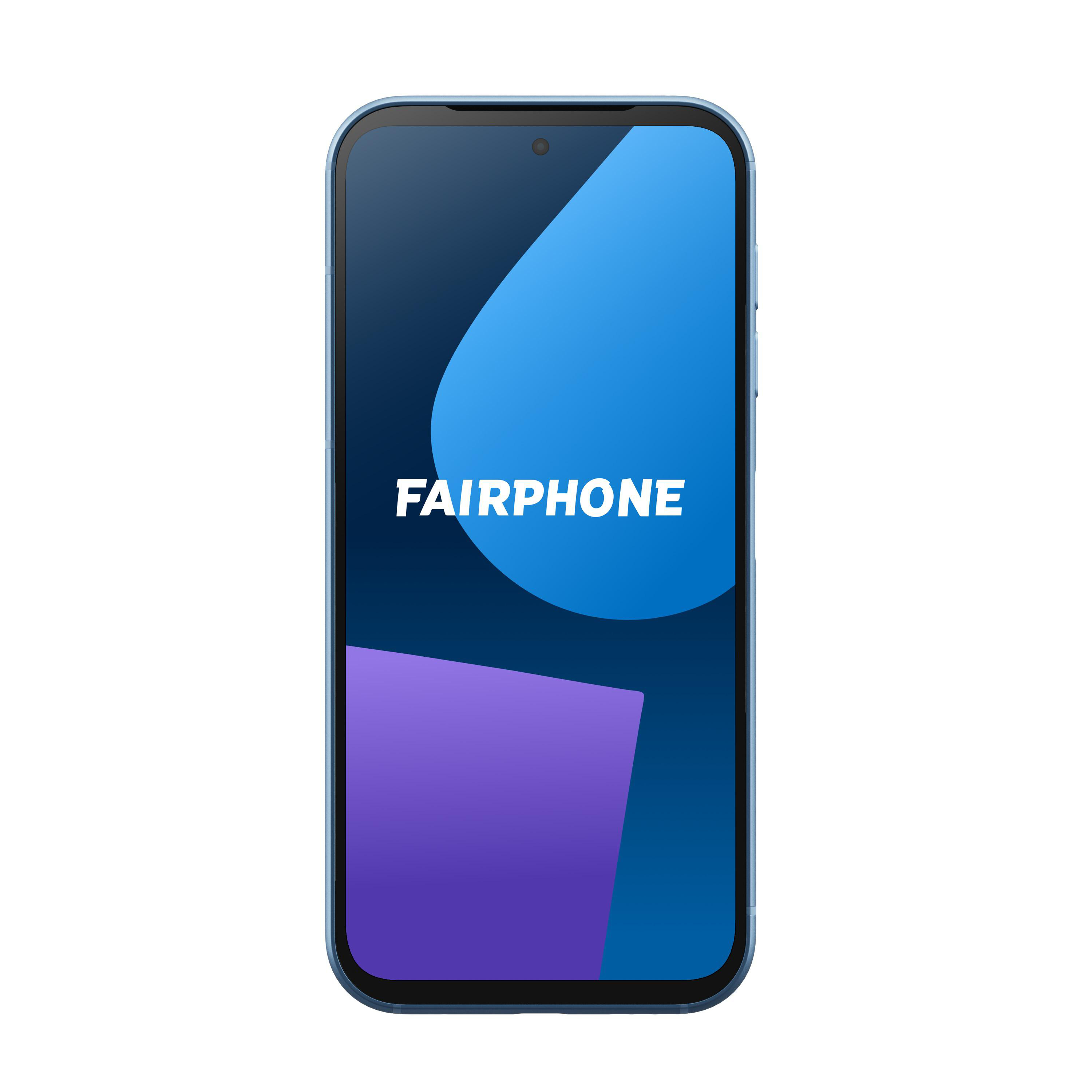 FAIRPHONE 5 GB Dual 256 Blue SIM