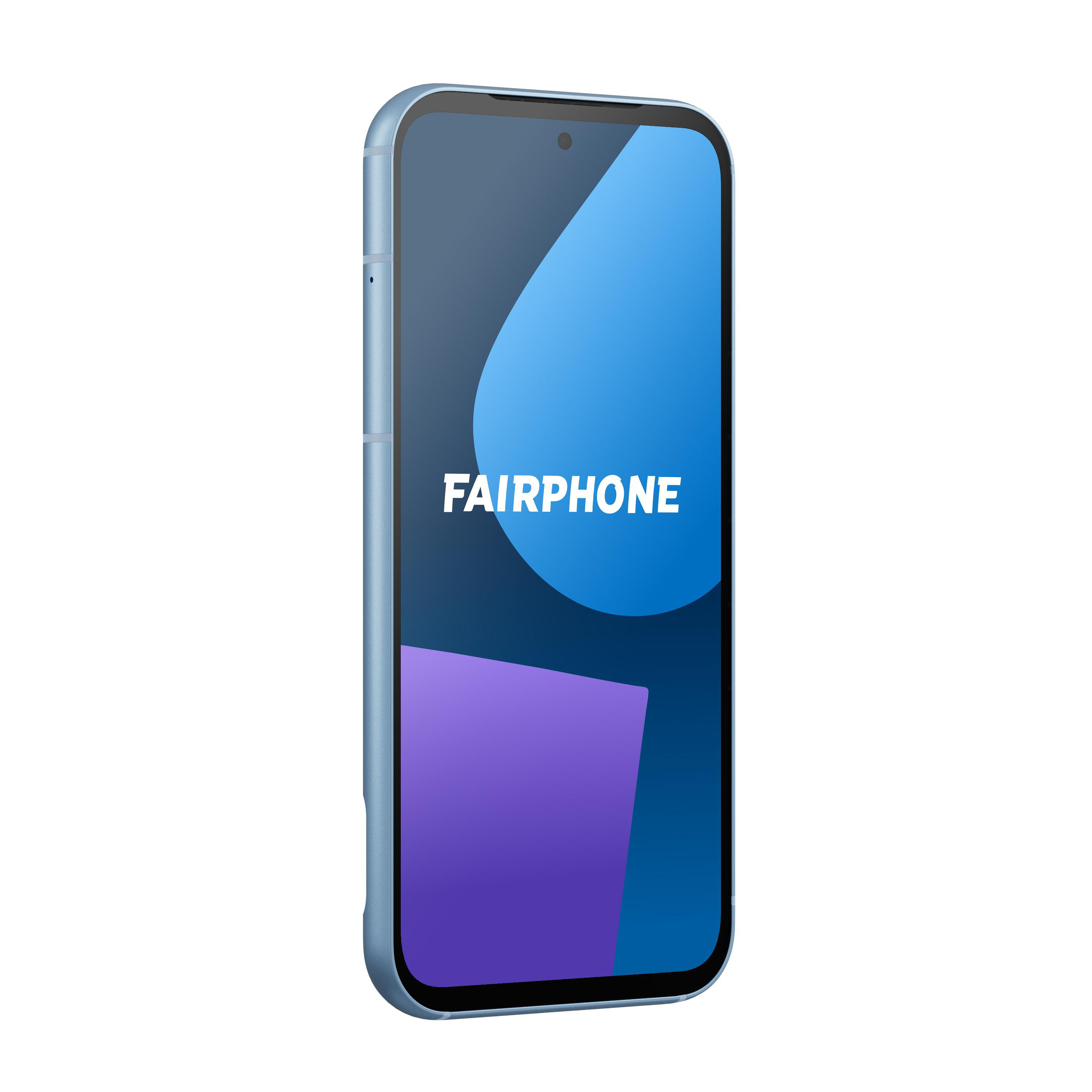 GB SIM 256 Blue FAIRPHONE 5 Dual