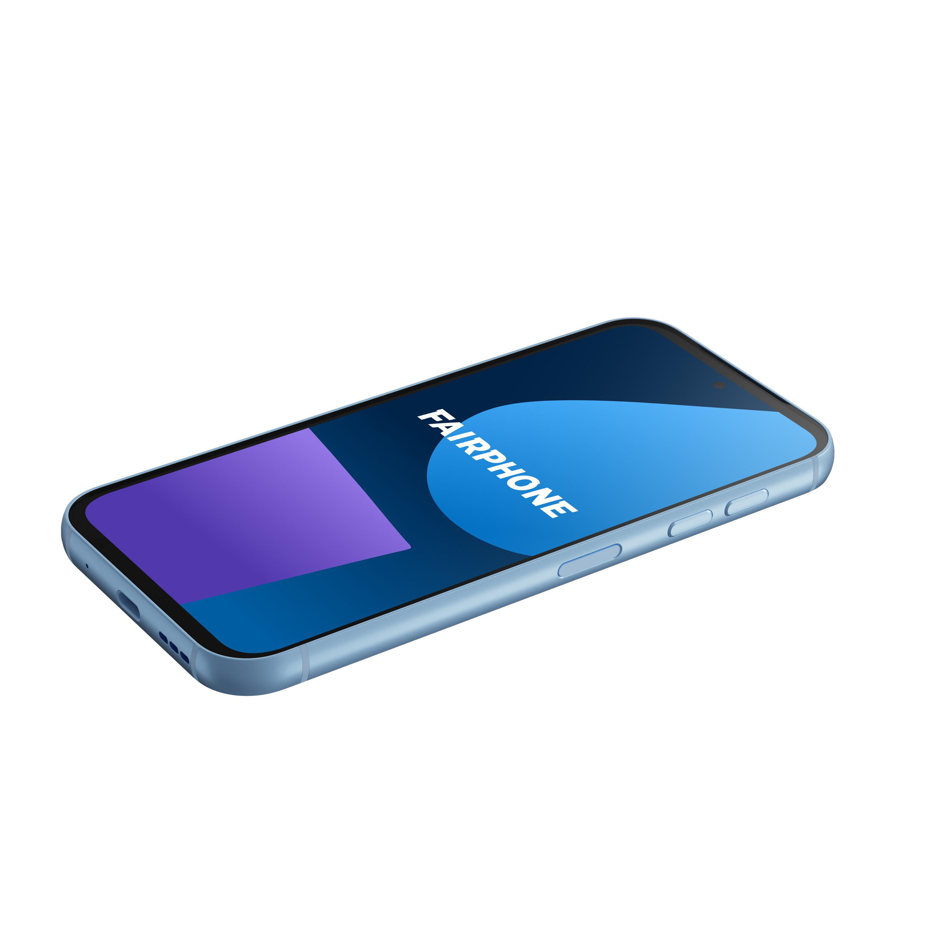 Blue 256 5 SIM Dual GB FAIRPHONE