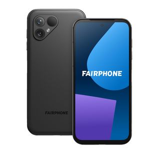 FAIRPHONE 5  256 GB Black Dual SIM