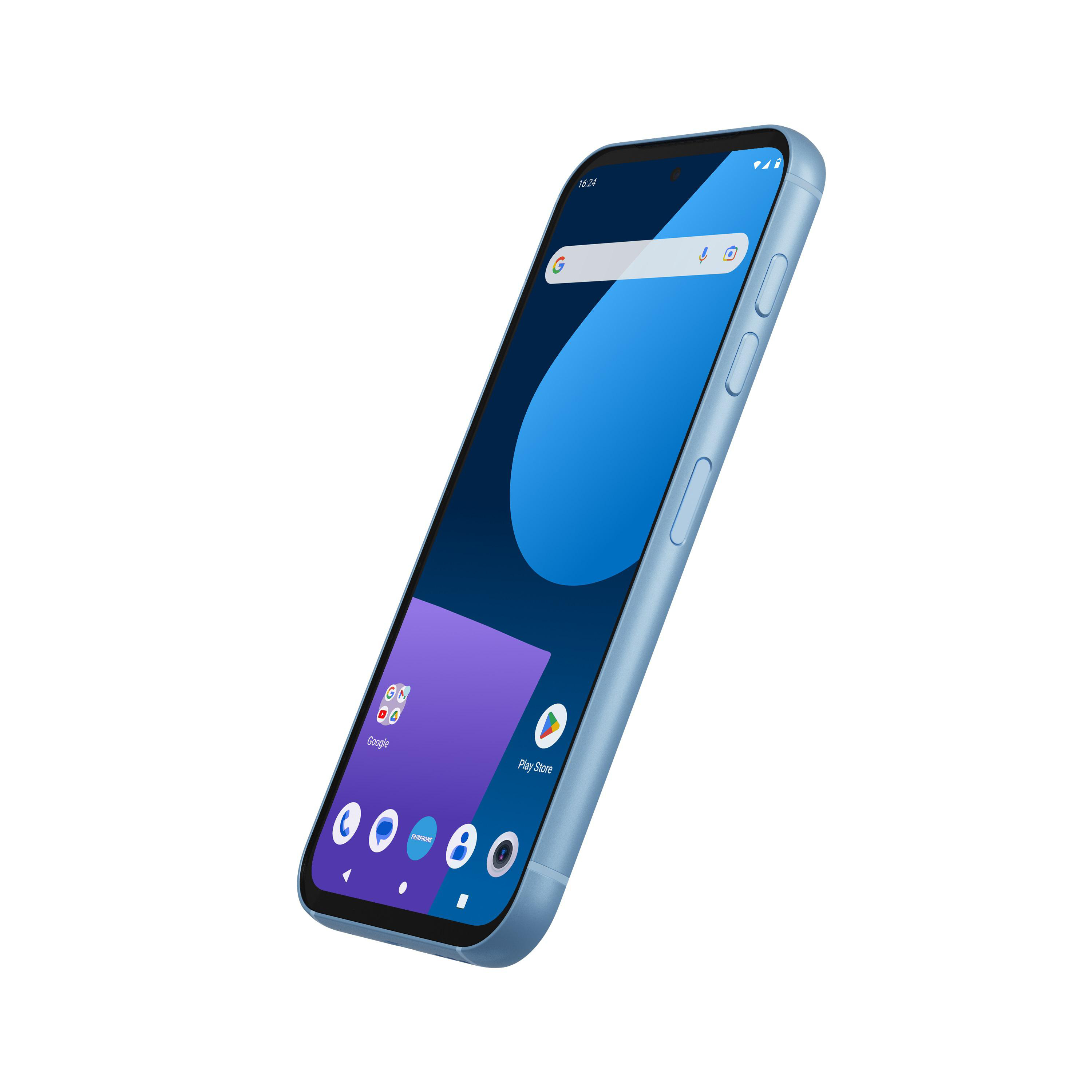 FAIRPHONE 5 GB Dual 256 Blue SIM