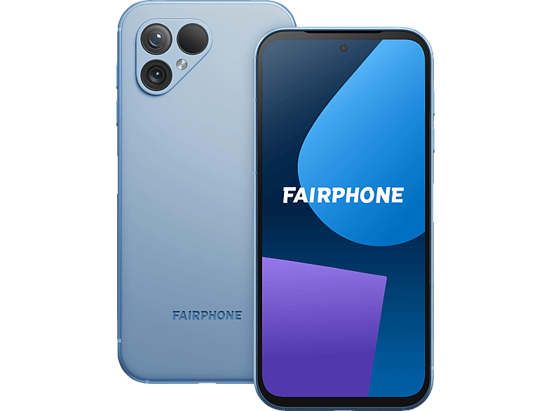 Blue 256 Dual 5 FAIRPHONE GB SIM