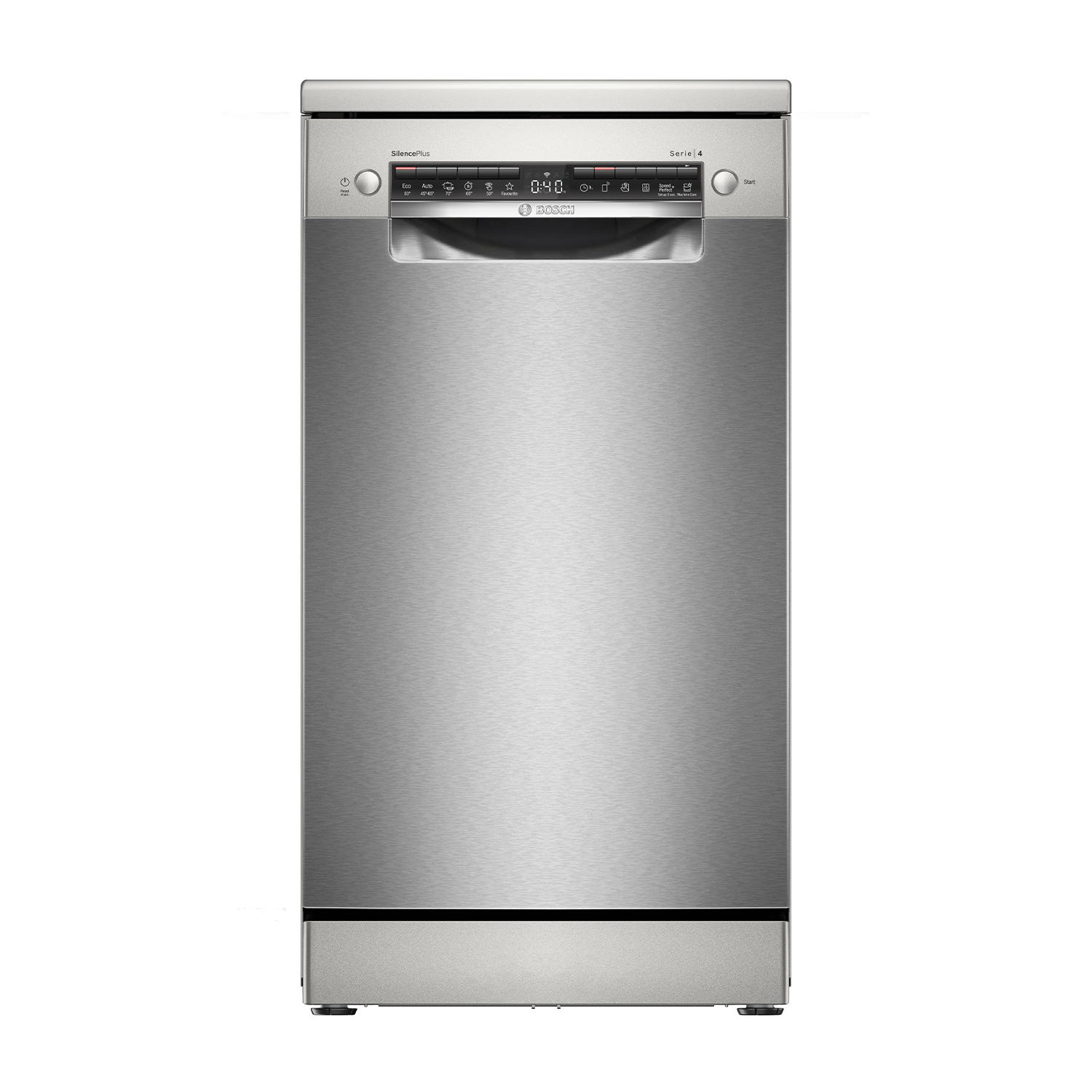 Bosch Sps4Emi24E Lavastoviglie, 45 cm, Classe C