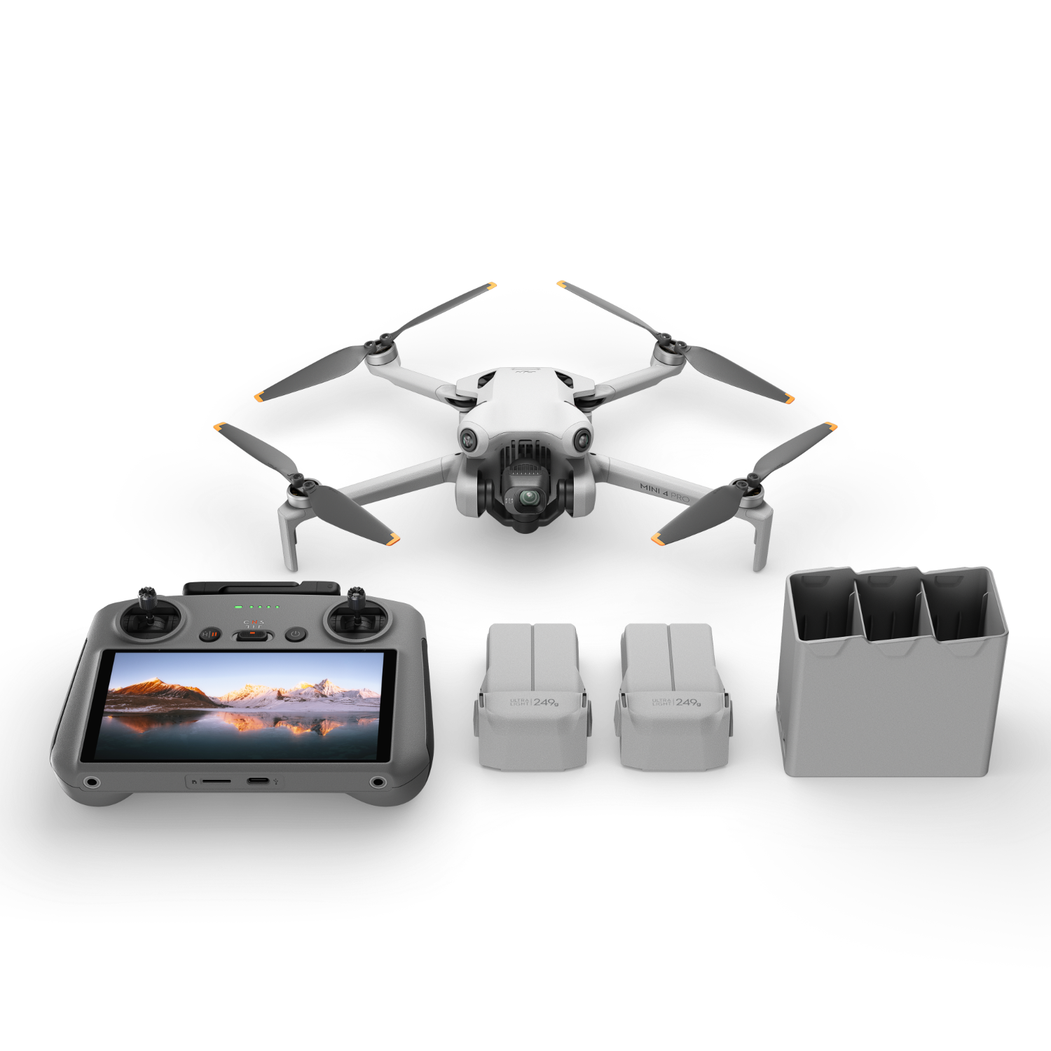 DJI Mini Pro Fly More Combo RC 2-controller kopen