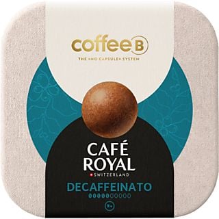 COFFEE B Decaffeinato - Boules de café