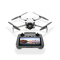 MediaMarkt DJI Mini 4 Pro - incl. RC 2-controller aanbieding