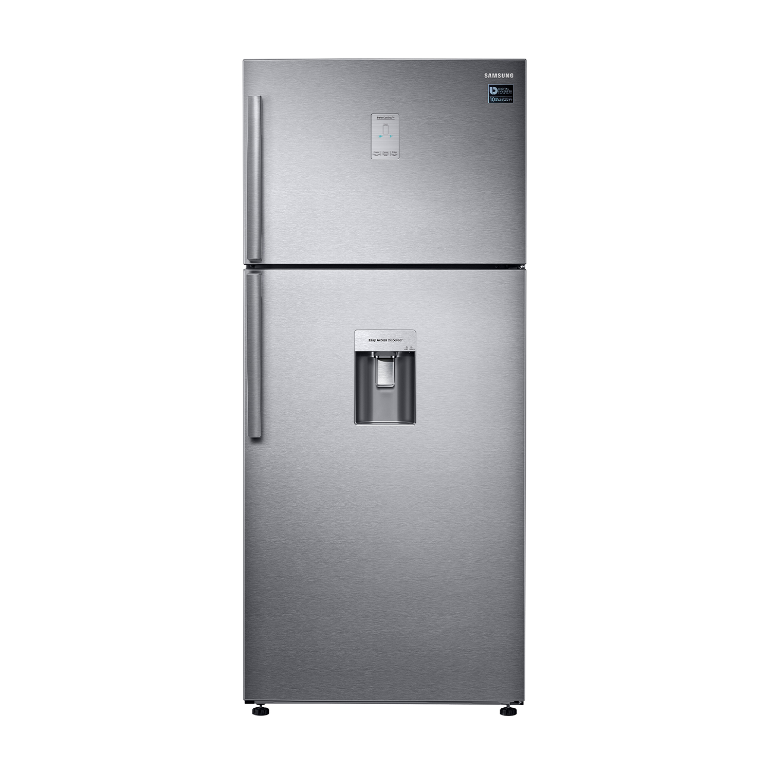 Samsung Rt53K6540Sl/Es Frigorifero Doppia Porta