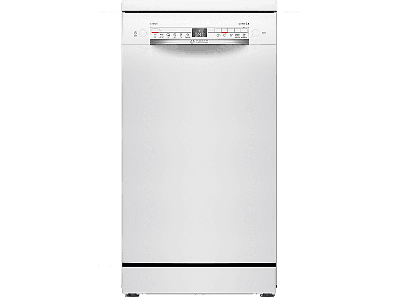Bosch Sps2Hkw58E Lavastoviglie, 45 cm, Classe E