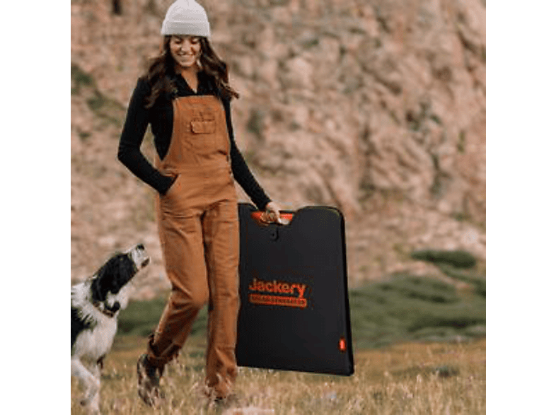 Thumbnail - JACKERY 80-0200-USOR02 SolarSaga 200 Solarpanel