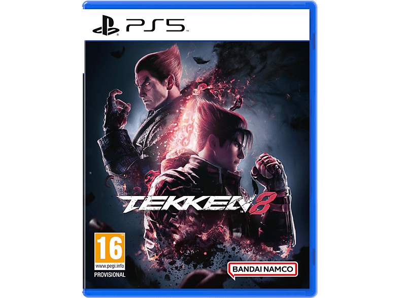 Namco Tekken 8 Fr/nl PS5