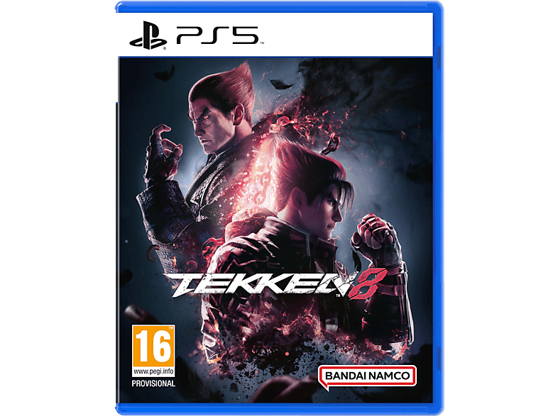 Namco Tekken 8 Nl/fr PS5