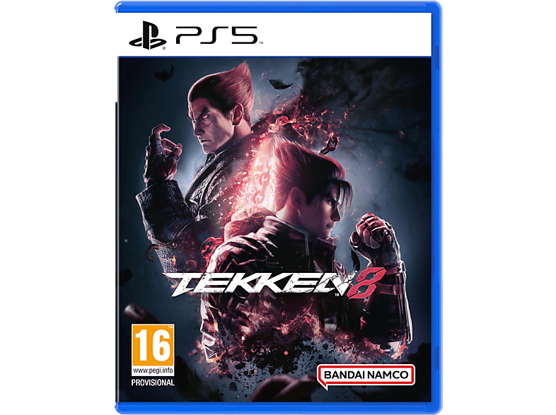 Tekken 8 Standard Edition (PlayStation 5)