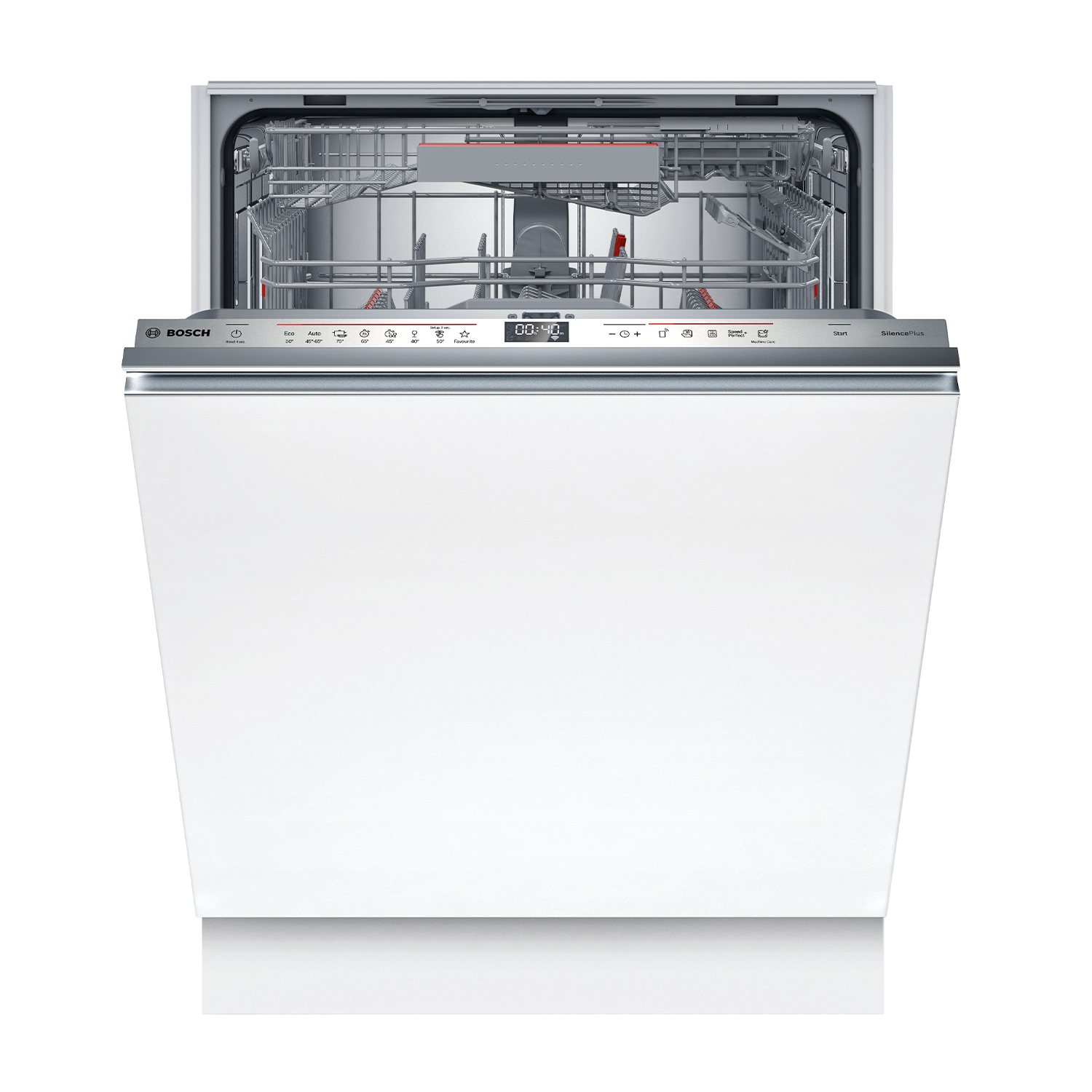 Bosch Smv6Edx00E Lavastoviglie Incasso, 59,8 cm, Classe B