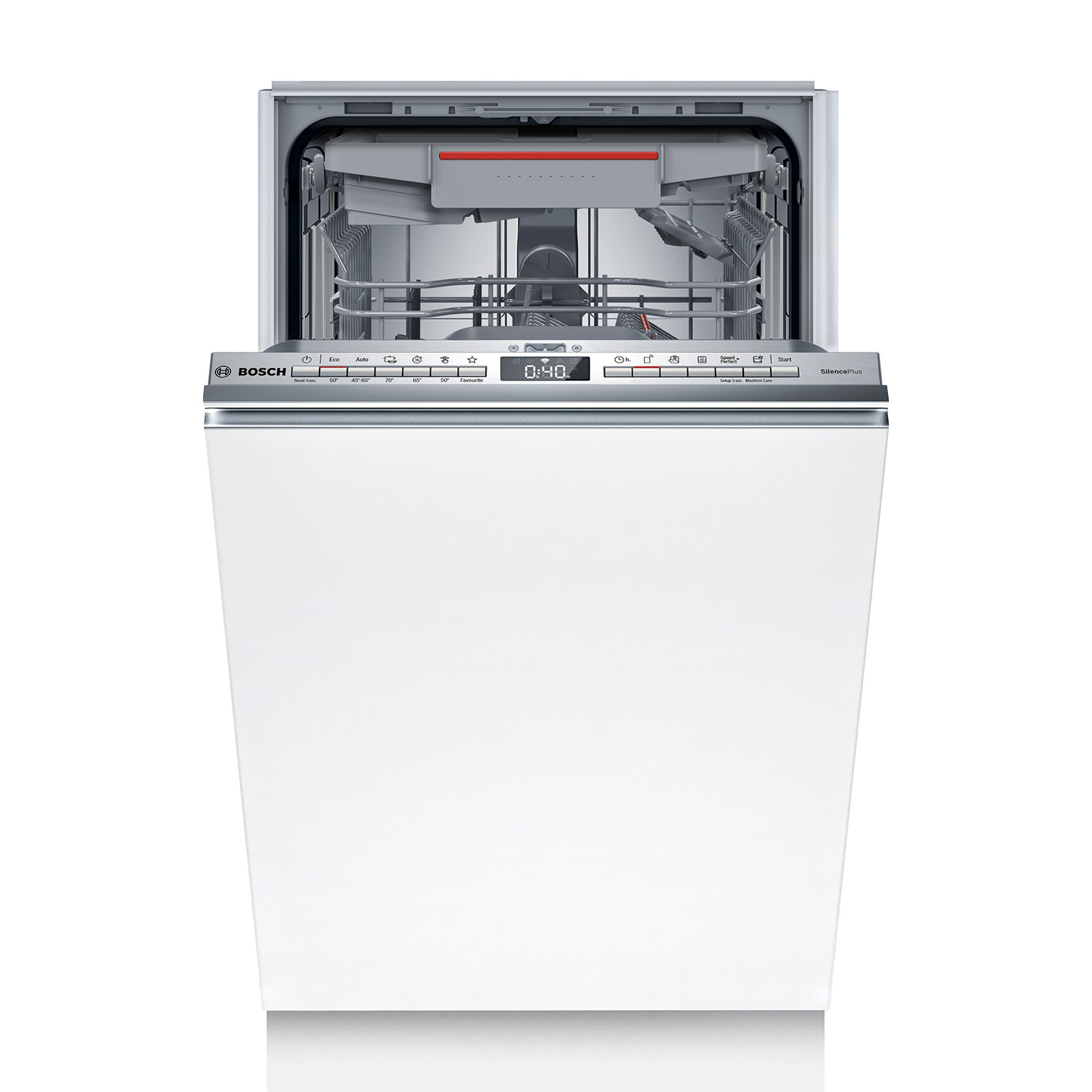 Bosch Spv4Emx25E Lavastoviglie Incasso, 44,8 cm, Classe C