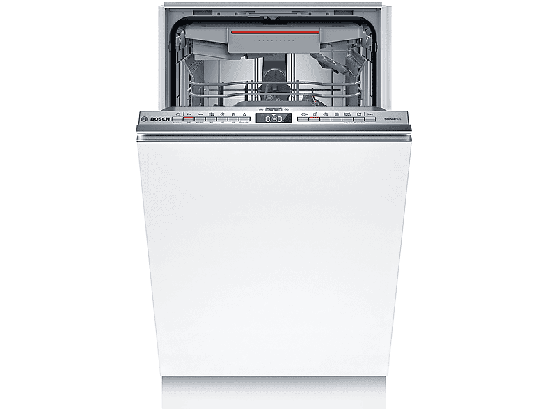 Bosch Spv4Emx25E Lavastoviglie Incasso, 44,8 cm, Classe C