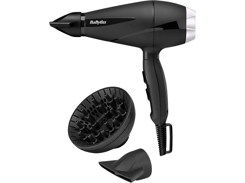 Babyliss Haardroger Turbo Pro 2100 (6710de)