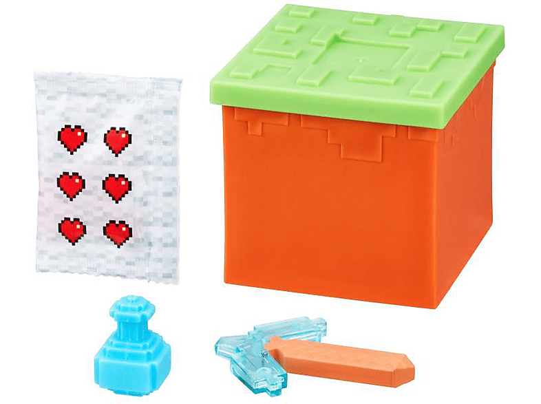 Thumbnail - MOOSE Treasure X Minecraft Spielfigur