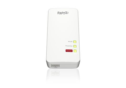 Adapter PLC FRITZ!Powerline 1260 (+Wi-Fi) MESH 
