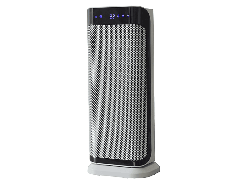 SHX SHX37PTC20 Heizlüfter (2000 Watt, Raumgröße: 25 m²)