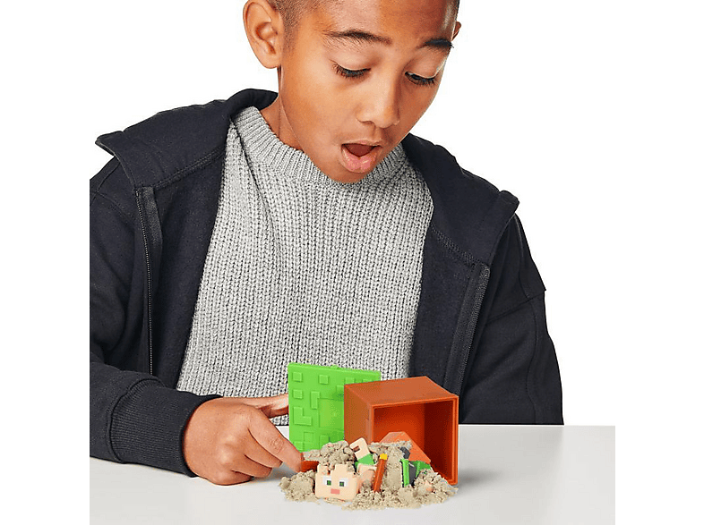 Thumbnail - MOOSE Treasure X Minecraft Spielfigur