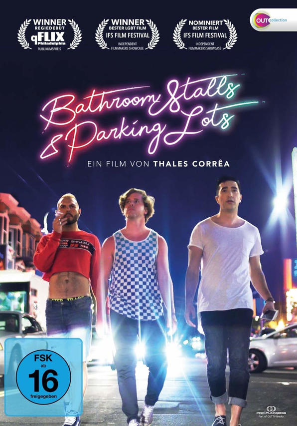 Bathroom Stalls & Parking Lots DVD online kaufen | MediaMarkt