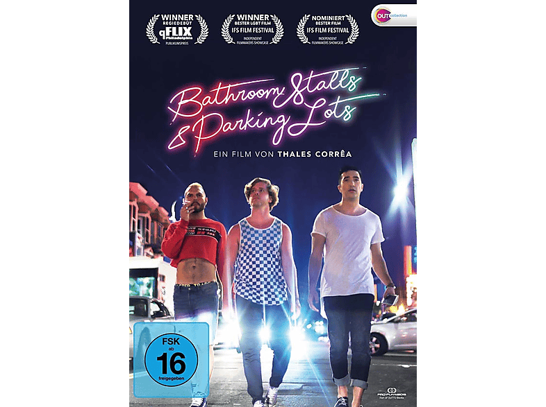Bathroom Stalls & Parking Lots DVD online kaufen | MediaMarkt