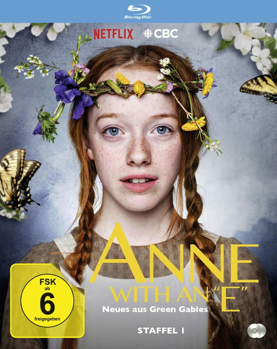 - Anne Staffel 1. Die With Blu-ray An E komplette