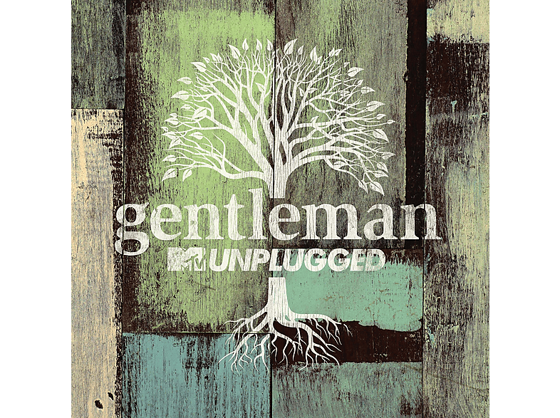 Unplugged - Gentleman (Vinyl) - MTV