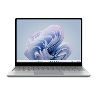 MICROSOFT Surface Laptop go3, 12,45 pollici, processore Intel® Core I5 1235U, INTEL Iris Xe Graphics, 16 GB, 256 GB SSD, Platinum