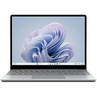 MICROSOFT Surface Laptop go3, 12,45 pollici, processore Intel® Core I5 1235U, INTEL Iris Xe Graphics, 8 GB, 256 GB SSD, Platinum