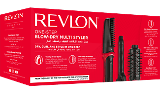 REVLON Rvdr5333e One Step Blow Dry 3'ü 1 Arada Saç Kurutma Ve Şekillendirme Cihazı_1