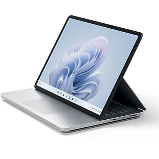 MICROSOFT Surface Laptop Studio2  convertibile 2 in 1, 14,4 pollici, processore Intel® Core I7 13700H (Evo), 16 GB, 512 GB SSD, Platinum