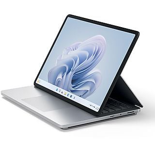 MICROSOFT Surface Laptop Studio2  convertibile 2 in 1, 14,4 pollici, processore Intel® Core I7 13800H (Evo), 32 GB, 1000 GB SSD, Platinum
