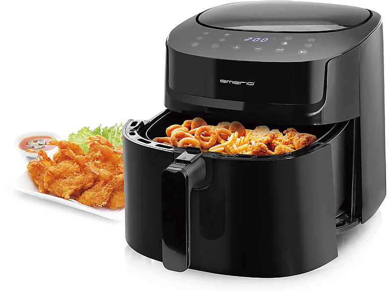 Emerio Af Smart Fryer Xxl Hei Luftfritteuse L Watt