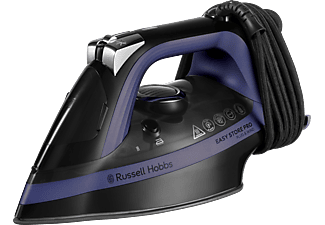 RUSSELL HOBBS 26731-56/RH Easy Store Pro Plug & Wind vasaló, 2400 W, auto-off, fekete
