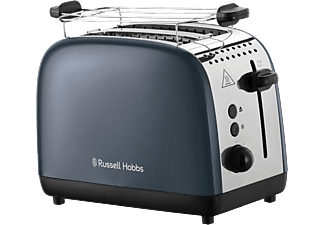 RUSSELL HOBBS 26552-56/RH Colours Plus Grey kenyérpirító, 1600 W, szürke