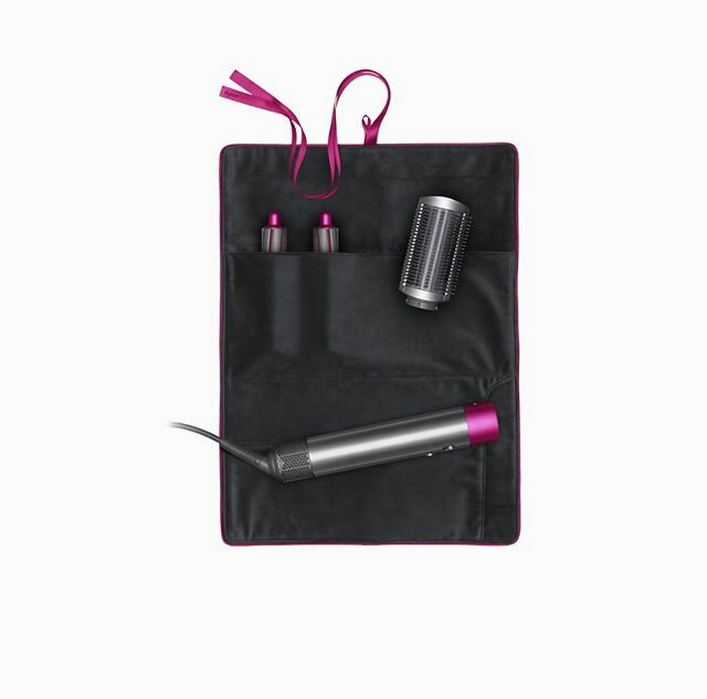 Lokówko-suszarka DYSON HS01 Airwrap Complete + Pouch Gifting (etui do przechowywania)