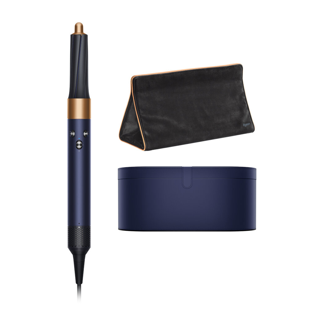 Lokówko-suszarka DYSON Airwrap Complete Błękit Pruski/Miedź