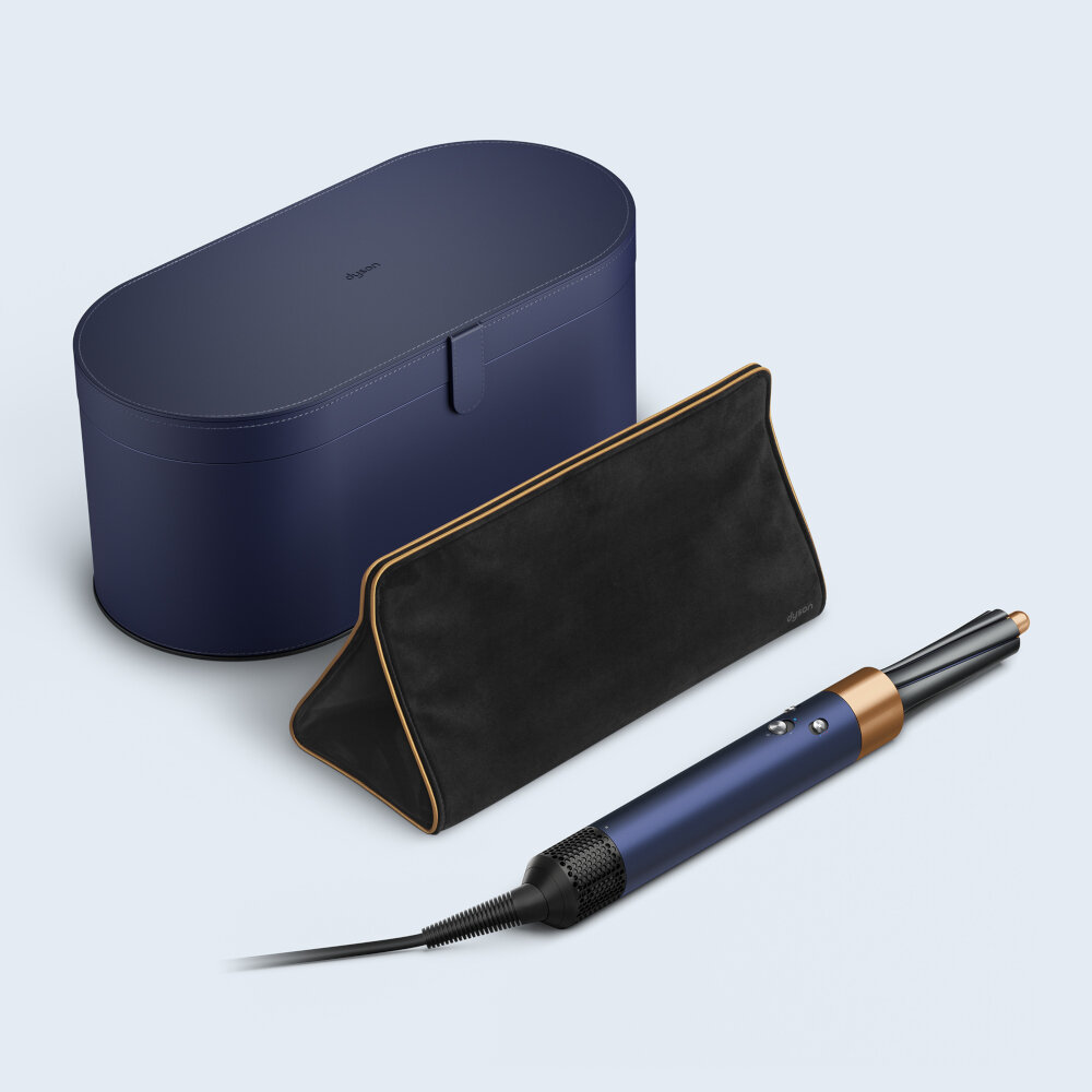 Lokówko-suszarka DYSON Airwrap Complete Błękit Pruski/Miedź