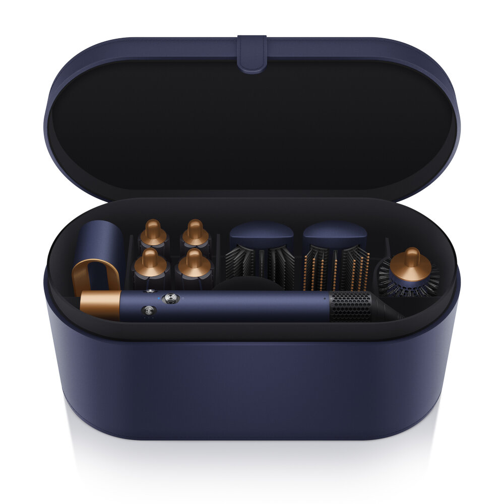 Lokówko-suszarka DYSON Airwrap Complete Błękit Pruski/Miedź